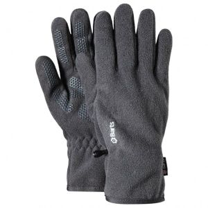 Prezzi Barts fleece gloves guanti (m - 8, grigio)