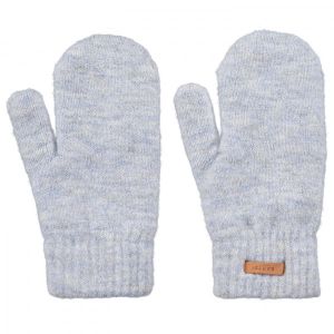 Prezzi Barts women\'s witzia mitts guanti donna (one size, grigio)