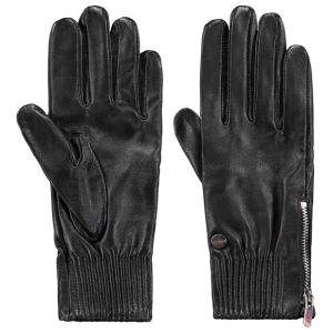 Prezzi Barts women\'s bailee gloves guanti (s, nero)