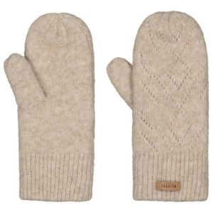 Prezzi Barts women\'s bridgey mitts guanti (one size, beige)