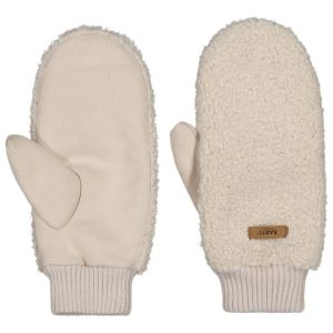 Prezzi Barts women\'s teddy mitts guanti (one size, beige)