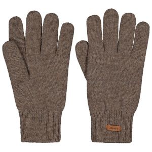 Prezzi Barts haakon gloves guanti (s/m, marrone)