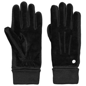 Prezzi Barts women\'s stephaney gloves guanti donna (s, nero)