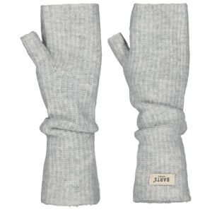 Prezzi Barts women\'s darty fingerless gloves guanti (one size, grigio)