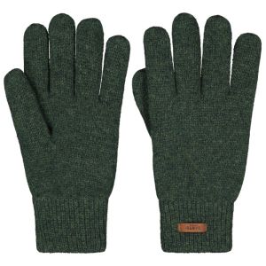 Prezzi Barts haakon gloves guanti (s/m, verde)