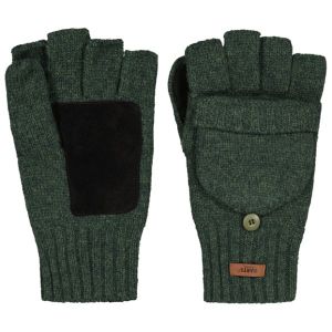 Prezzi Barts haakon bumgloves guanti (s/m, verde)