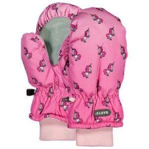 Prezzi Barts kid\'s nylon mitts guanti bambini (1 - no thumb, fuchsia)