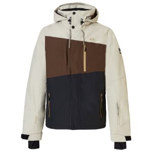 Prezzi Rehall canlaon-r snowjacket giacca da sci uomo (m, beige)