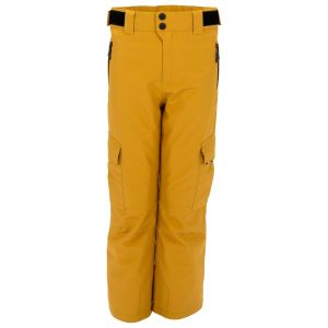 Prezzi Rehall boy\'s rooky-r snowpant pantaloni da sci bambini (152, giallo)