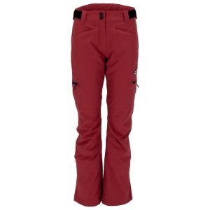 Prezzi Rehall women\'s kyle-r snowpant pantaloni da sci donna (s, rosso)