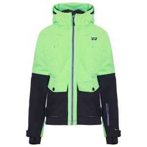 Prezzi Rehall girl\'s luna-r snowjacket giacca da sci bambini (140, verde)