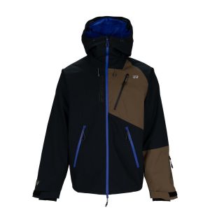 Prezzi Rehall nevado-r snow jacket dxr giacca da sci uomo (m, nero)