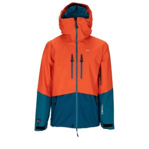 Prezzi Rehall denali-r snow jacket dxr giacca da sci uomo (m, rosso)