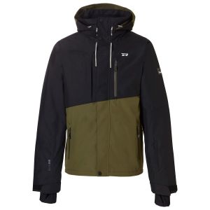 Prezzi Rehall canlaon-r snowjacket giacca da sci uomo (l, nero)