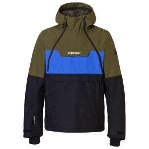 Prezzi Rehall helicon-r snowjacket giacca da sci uomo (s, nero)