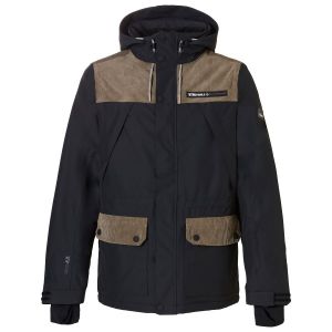 Prezzi Rehall bruce-r parka snowjacket giacca da sci uomo (s, nero)