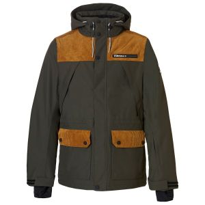 Prezzi Rehall bruce-r parka snowjacket giacca da sci uomo (s, olivia)