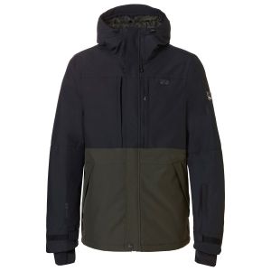 Prezzi Rehall mayon-r snowjacket giacca da sci uomo (s, nero)