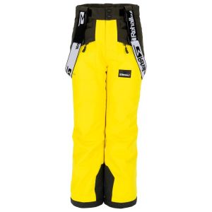 Prezzi Rehall boy\'s dwayne-r snowpant pantaloni da sci bambini (176, giallo)