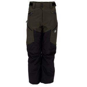 Prezzi Rehall boy\'s waltze-r snowpant pantaloni da sci bambini (140, nero)