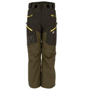 Prezzi Rehall boy\'s waltze-r snowpant pantaloni da sci bambini (140, marrone)