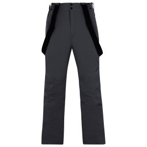 Prezzi Protest miikka snowpants pantaloni da sci uomo (xs - regular, grigio/nero)