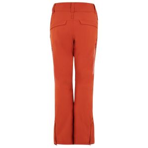 Prezzi Protest women\'s carmacks snowpants pantaloni da sci donna (34 - xs, rosso)