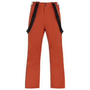 Prezzi Protest miikka snowpants pantaloni da sci uomo (s - regular, rosso)