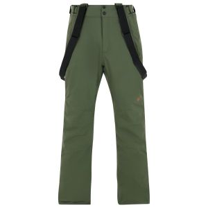 Prezzi Protest miikka snowpants pantaloni da sci uomo (m - regular, olivia)