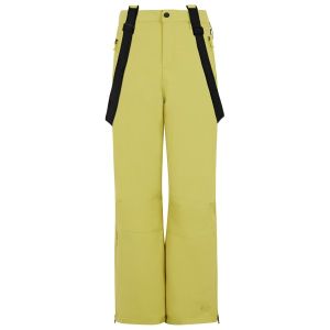 Prezzi Protest kid\'s spiket snowpants pantaloni da sci bambini (104, giallo)