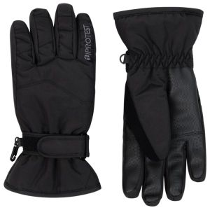 Prezzi Protest kid\'s prtbarkar gloves guanti bambini (5, nero)