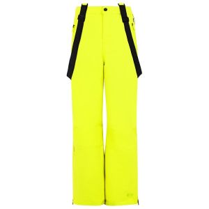 Prezzi Protest kid\'s spiket snowpants pantaloni da sci bambini (128, giallo)