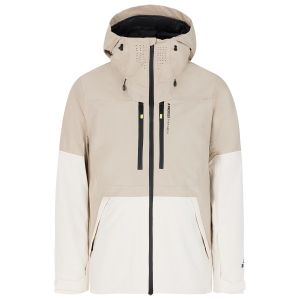 Prezzi Protest prtbakie snowjacket giacca da sci uomo (s, bianco/beige)