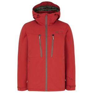 Prezzi Protest prttimothy snowjacket giacca da sci uomo (s, rosso)