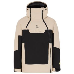 Prezzi Protest prtdazzle snowjacket giacca da sci uomo (s, nero/beige)