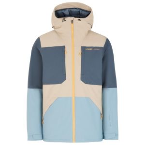 Prezzi Protest prtenstone snowjacket giacca da sci uomo (s, grigio)