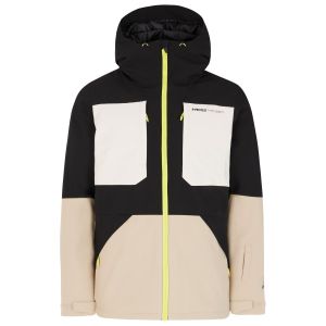 Prezzi Protest prtenstone snowjacket giacca da sci uomo (m, nero/beige)