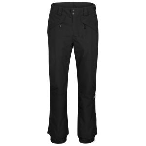 Prezzi O'neill o\'neill hammer regular snow pants pantaloni da sci uomo (l, nero)