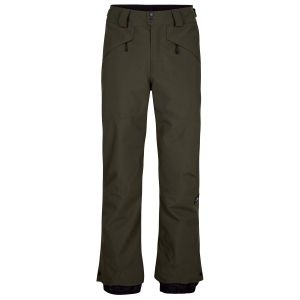 Prezzi O'neill o\'neill hammer regular snow pants pantaloni da sci uomo (m, olivia)