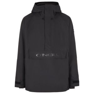 Prezzi O'neill o\'neill o\'riginals anorak jacket giacca da sci uomo (l, nero/grigio)