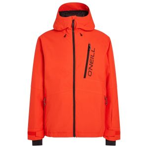 Prezzi O'neill o\'neill hammer snow jacket giacca da sci uomo (m, rosso)