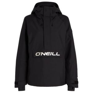 Prezzi O'neill o\'neill women\'s o\'riginals anorak snow jacket giacca da sci donna (s, nero)