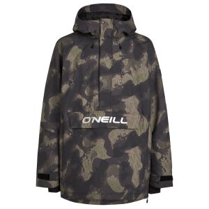 Prezzi O'neill o\'neill o\'riginals anorak snow jacket giacca da sci uomo (m, grigio)