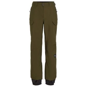 Prezzi O'neill o\'neill utility regular snow pants pantaloni da sci uomo (m, olivia)