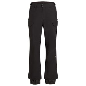 Prezzi O'neill o\'neill utility regular snow pants pantaloni da sci uomo (m, nero)