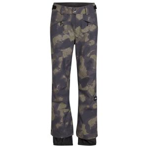 Prezzi O'neill o\'neill hammer regular snow pants pantaloni da sci uomo (m, grigio)