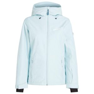 Prezzi O'neill o\'neill women\'s aplite snow jacket giacca da sci donna (s, bianco/grigio)