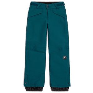 Prezzi O'neill o\'neill kid\'s hammer snow pants pantaloni da sci bambini (152, blu)