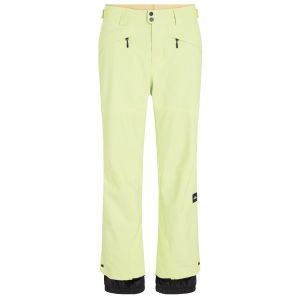 Prezzi O'neill o\'neill hammer regular snow pants pantaloni da sci uomo (m, giallo)