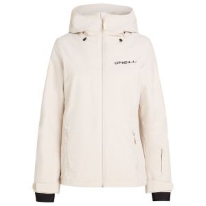 Prezzi O'neill o\'neill women\'s aplite snow jacket giacca da sci donna (xl, bianco)